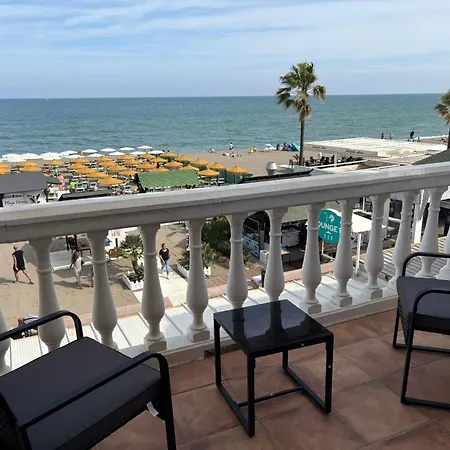 Apartmán Apartamento Torremolinos